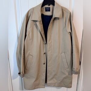 Abercrombie and Fitch Trench Coat